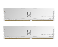 GOODRAM 16GB (2x8GB) 3600MHz CL17 IRDM PRO White - 613329 - zdjęcie 1